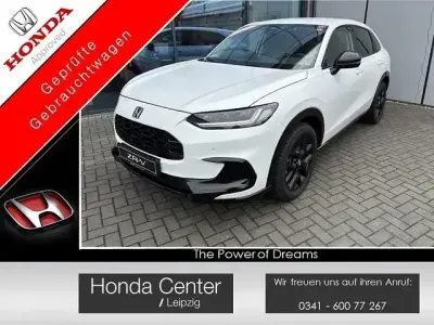 Gebraucht Honda ZR-V Sport 184 PS (135 kW) 2025 Weiß SUV