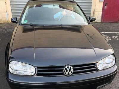 Gebraucht VW Golf IV Pacific 105 PS (77 kW) 2003 Schwarz Limousine