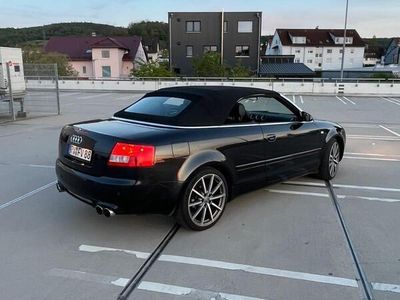 Audi A4 Cabriolet