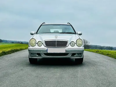 Gebraucht Mercedes E270