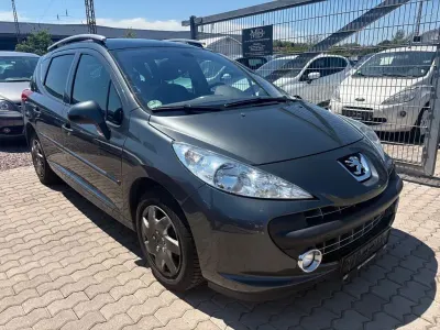 Gebraucht Peugeot 207 Sport 95 PS (69 kW) 2009 Grau Kombi