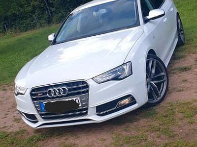 Gebraucht Audi S5 Sportback Sport 333 PS (244 kW) 2016 Weiß Kleinwagen