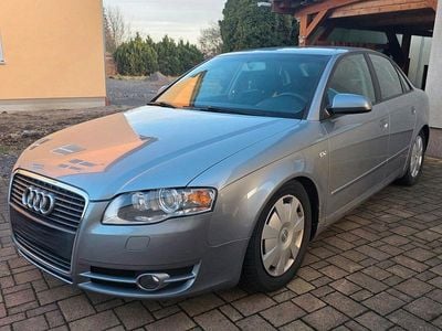 Brugt Audi A4 Performance 140 HK (102 kW) 2004 Sølv Sedan