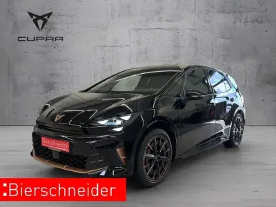 Neu Cupra Born Endurance 239 kW (326 PS) 2026 Schwarz Kleinwagen