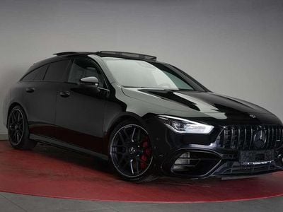 Mercedes CLA45 AMG