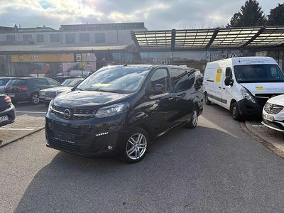 Diamant schwarz Gebraucht 2020 Opel Zafira Life Van / Kleinbus | 31.900 € (Guter Preis)