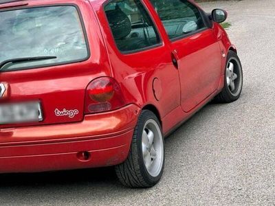 gebraucht Renault Twingo 1.2 ps 75ps benzin