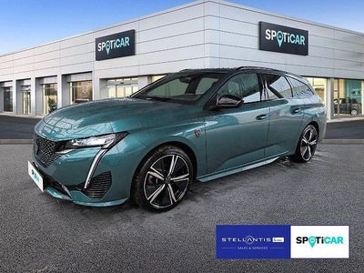 Gebraucht Peugeot 308 GT 131 PS (96 kW) 2023 Blau Kombi