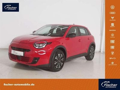 Gebraucht Fiat 600 Red 114 kW (156 PS) 2023 Rot SUV