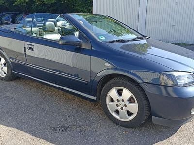 Opel Astra Cabriolet
