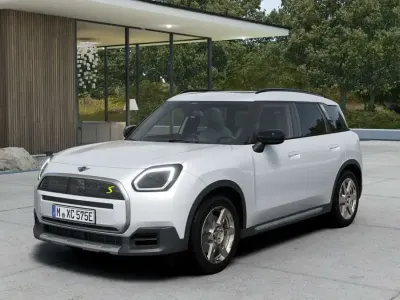 Gebraucht Mini Countryman Favoured 225 kW (306 PS) 2025 Weiß SUV