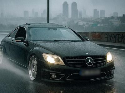 Mercedes CL500