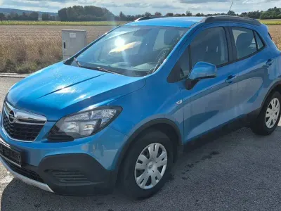 Gebraucht Opel Mokka