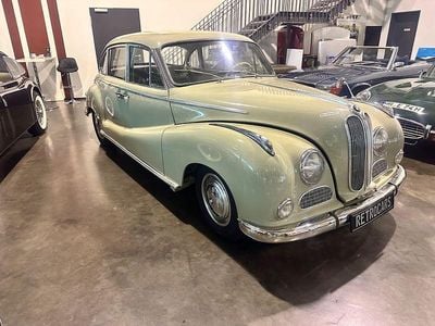 Usado BMW 502 160 HP (117 kW) 1963 Cinzento Sedan