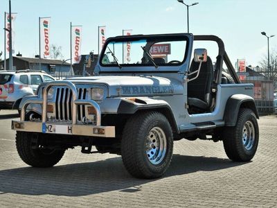 gebraucht Jeep Wrangler 4,2