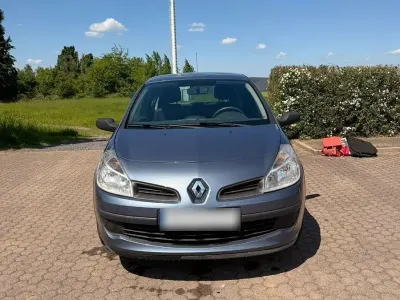 Gebraucht Renault Clio II Authentique 75 PS (55 kW) 2006 Limousine