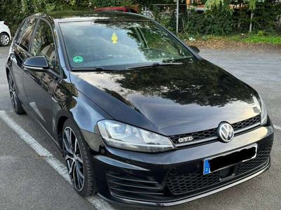 gebraucht VW Golf 2.0 TDI DPF DSG GTD