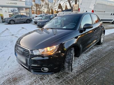 Schwarz Gebraucht 2014 Audi A1 Kleinwagen | 7.500 € (Fairer Preis)