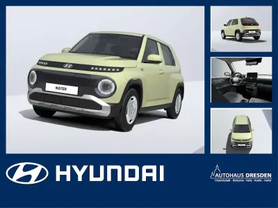 Gebraucht Hyundai Inster