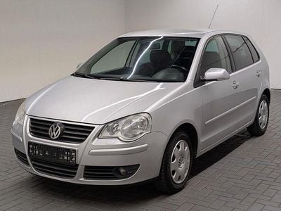 Gebraucht VW Polo United 80 PS (58 kW) 2009 Silber Kleinwagen