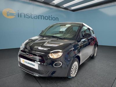 Gebraucht Fiat 500e Red 69 kW (95 PS) 2025 Schwarz Kleinwagen