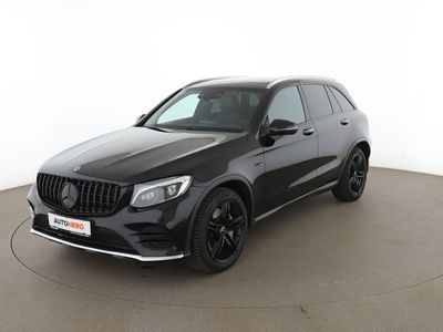 Mercedes GLC43 AMG