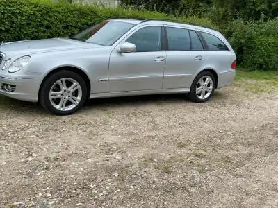 Gebraucht Mercedes E320