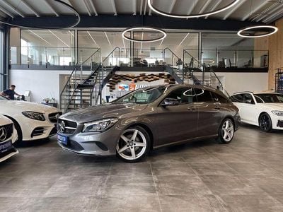 Mercedes CLA200 Shooting Brake