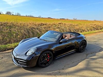 Porsche 911 Carrera 4S Cabriolet
