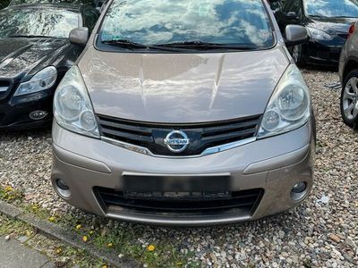 gebraucht Nissan Note 