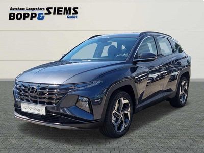 Gebraucht Hyundai Tucson 179 PS (131 kW) 2023 Grau SUV