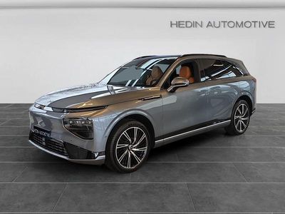 Neu XPENG G9 RWD Long Range 258 kW (351 PS) 2026 Grau SUV