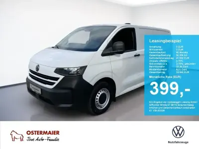 Gebraucht VW T7 150 PS (110 kW) 2026 Clear white Van
