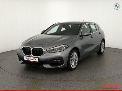 Gebraucht BMW 120 Advantage 178 PS (130 kW) 2024 Grau Kleinwagen