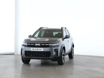 Gebraucht Dacia Bigster Journey 155 PS (114 kW) 2025 Schiefergrau SUV