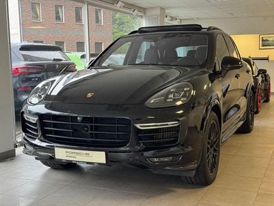 Porsche Cayenne GTS