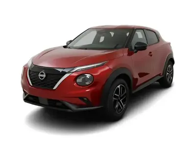 Neu Nissan Juke N-Connecta 143 PS (105 kW) 2026 Rot SUV