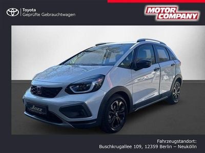 Second-hand Honda Jazz Advance 122 CP (89 kW) 2024 Alb Hatchback