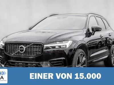 gebraucht Volvo XC60 R Design AWD B4 Diesel EU6d Allrad