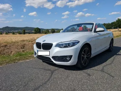 Gebraucht BMW 220