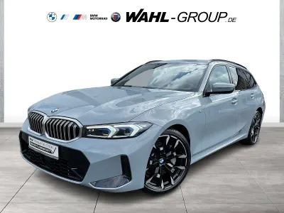 Occasion BMW 330 M Sport 286 PK (210 kW) 2025 Grijs Stationwagen