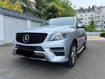 Mercedes ML350