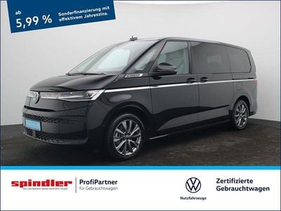 Gebraucht VW Multivan Style 245 PS (180 kW) 2025 Schwarz Van