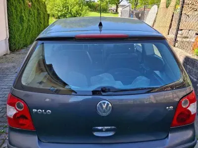 Gebraucht VW Polo 45 PS (33 kW) 2013 Blau Kleinwagen