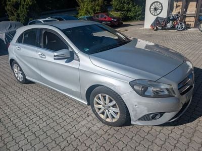 Mercedes A180