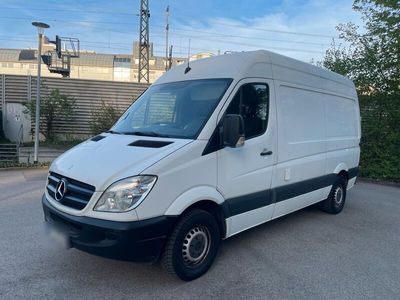 gebraucht Mercedes Sprinter 