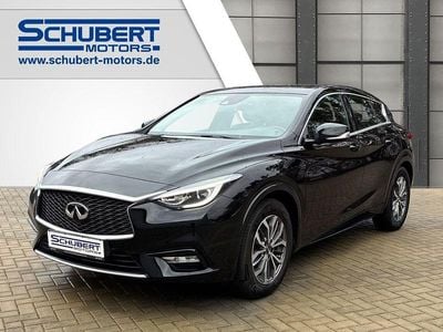 Schwarz Gebraucht 2018 Infiniti Q30 Business Limousine | 14.990 € (Fairer Preis)