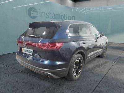 VW Touareg