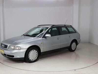 Gebraucht Audi A4 125 PS (91 kW) 1997 Silber Kombi