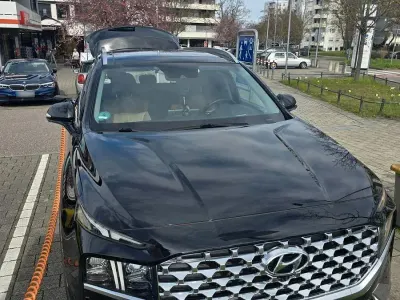 Gebraucht Hyundai Santa Fe